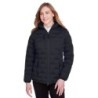 Buy North End NE708W Ladies Loft Puffer Jacket | ApparelChoice.ca