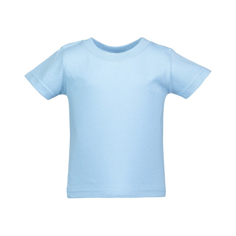 Buy Rabbit Skins 3401 Infant Cotton Jersey T-Shirt | ApparelChoice.ca