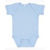 Buy Rabbit Skins 4400 Infant Baby Rib Bodysuit | ApparelChoice.ca