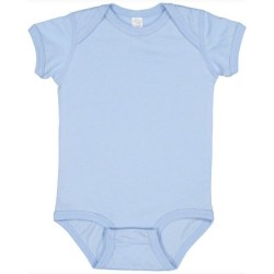 Buy Rabbit Skins 4424 Infant Fine Jersey Bodysuit | ApparelChoice.ca