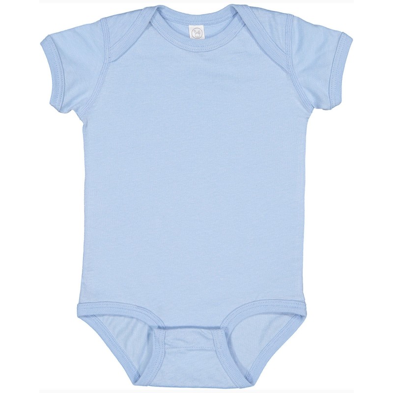 Buy Rabbit Skins 4424 Infant Fine Jersey Bodysuit | ApparelChoice.ca