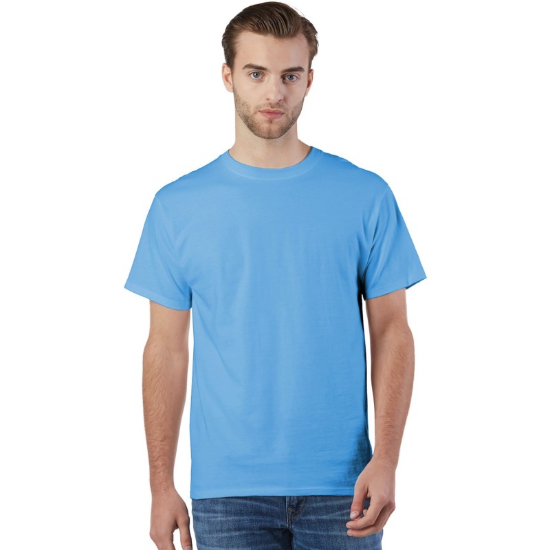 Buy Champion CP10 Adult Ringspun Cotton T-Shirt | ApparelChoice.ca