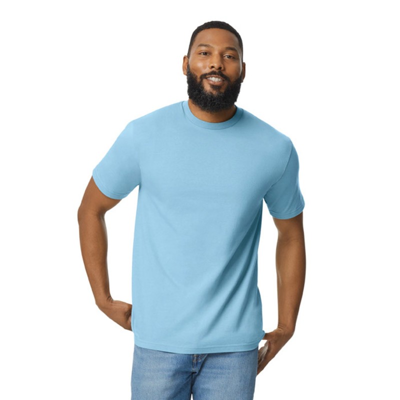 Buy Gildan G650 Unisex Softstyle Midweight T-Shirt | ApparelChoice.ca