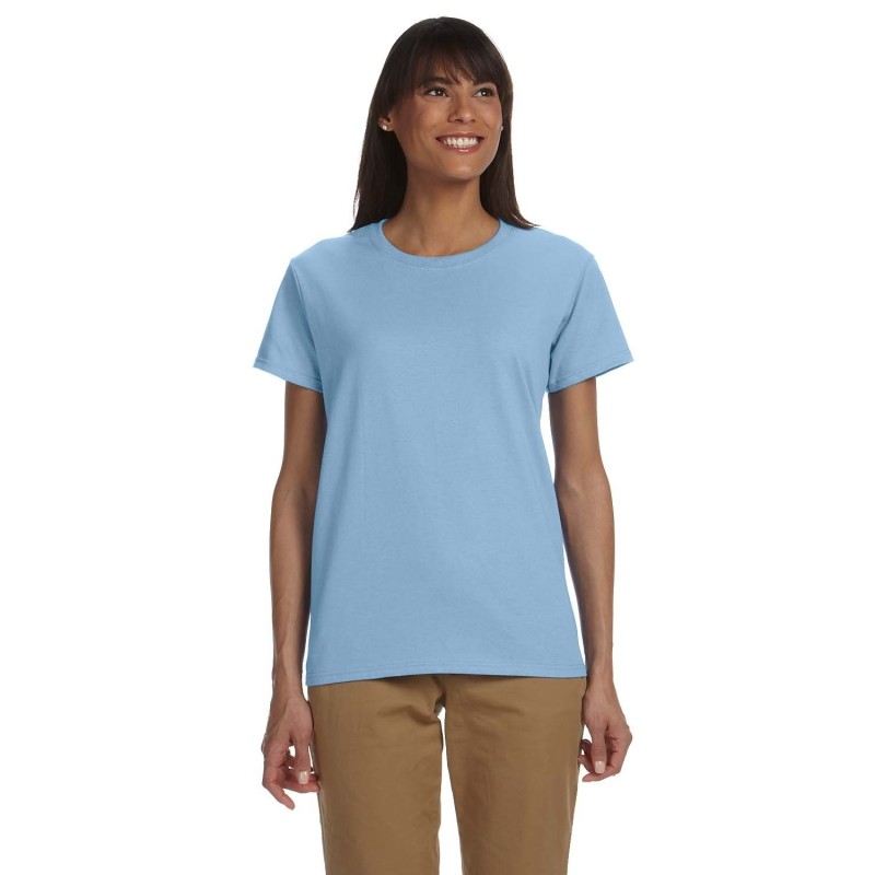 Buy Gildan G200L Ladies Ultra Cotton T-Shirt | ApparelChoice.ca