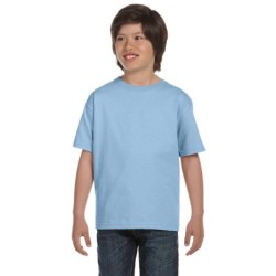 Buy Gildan G800B Youth 50/50 T-Shirt | ApparelChoice.ca