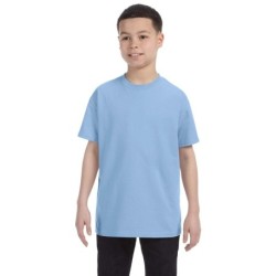 Buy Gildan G500B Youth Heavy Cotton T-Shirt | ApparelChoice.ca