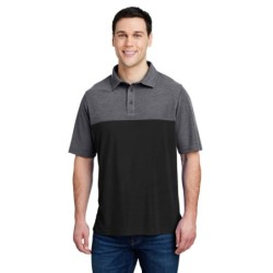 Buy Core365 CE112C Men's Fusion ChromaSoft Colorblock Polo | ApparelChoice.ca