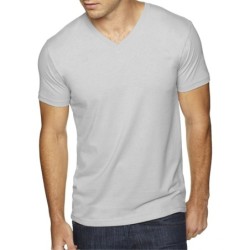 Buy Next Level Apparel 6440 Men's Sueded V-Neck T-Shirt | ApparelChoice.ca