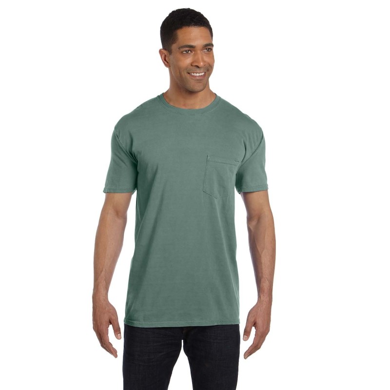 Buy Comfort Colors 6030CC Adult Heavyweight RS Pocket T-Shirt | ApparelChoice.ca