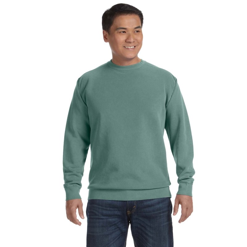 Buy Comfort Colors 1566 Adult Crewneck Sweatshirt | ApparelChoice.ca