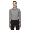 Buy North End 78802 Ladies Melange Performance Shirt | ApparelChoice.ca
