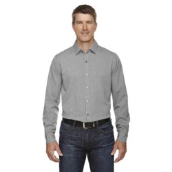 Buy North End 88802 Men's Melange Performance Shirt | ApparelChoice.ca