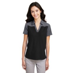 Buy Core365 CE112CW Ladies Fusion ChromaSoft Colorblock Polo | ApparelChoice.ca
