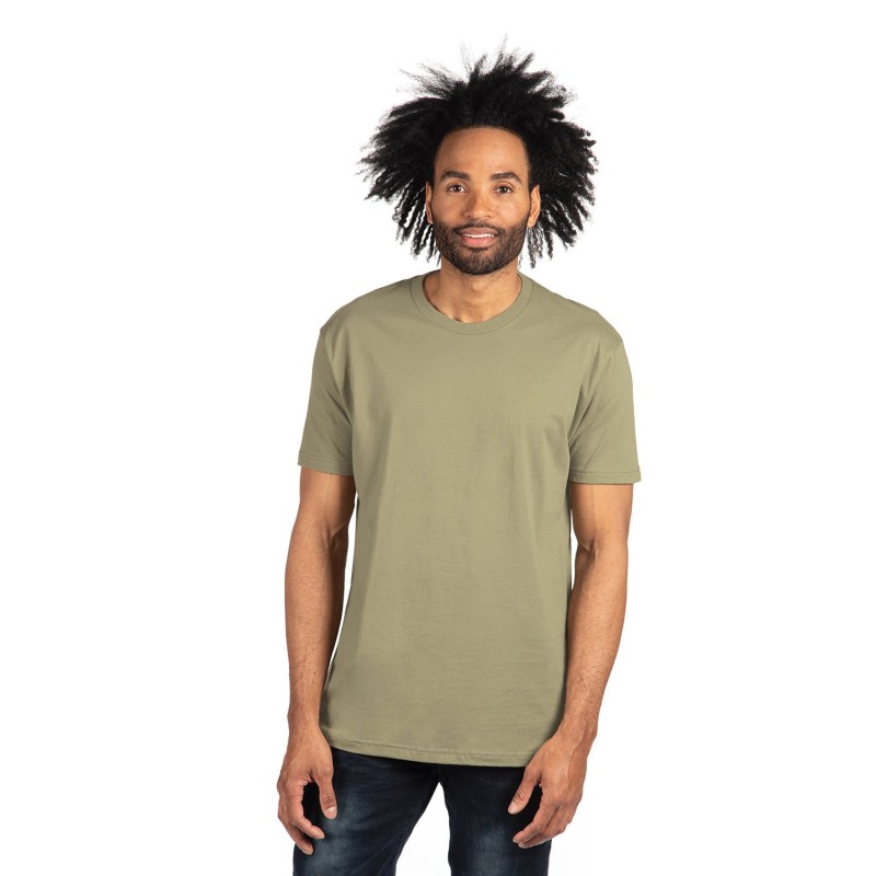 Buy Next Level Apparel 3600 Unisex Cotton T-Shirt | ApparelChoice.ca