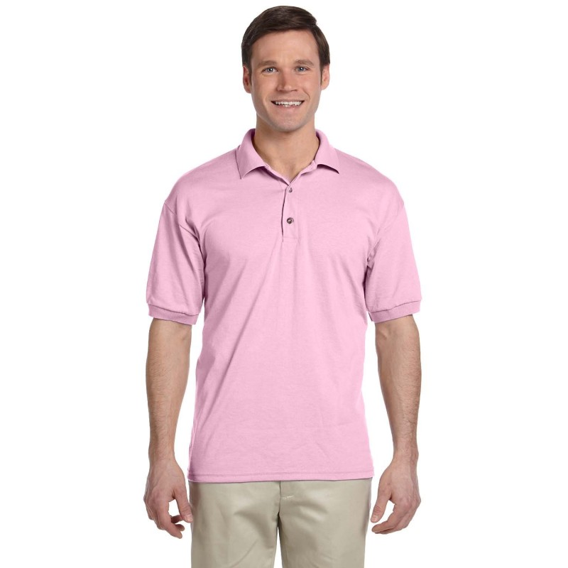 Buy Gildan G880 Adult Jersey Polo | ApparelChoice.ca