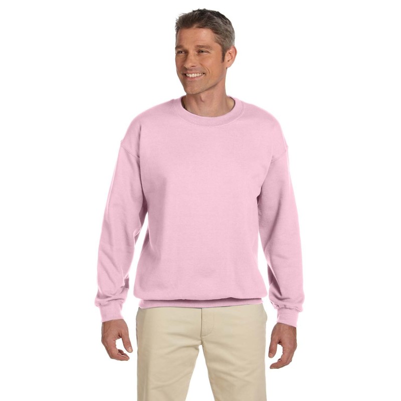 Buy Gildan G180 Adult Heavy Blend Fleece Crew | ApparelChoice.ca