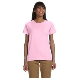 Buy Gildan G200L Ladies Ultra Cotton T-Shirt | ApparelChoice.ca