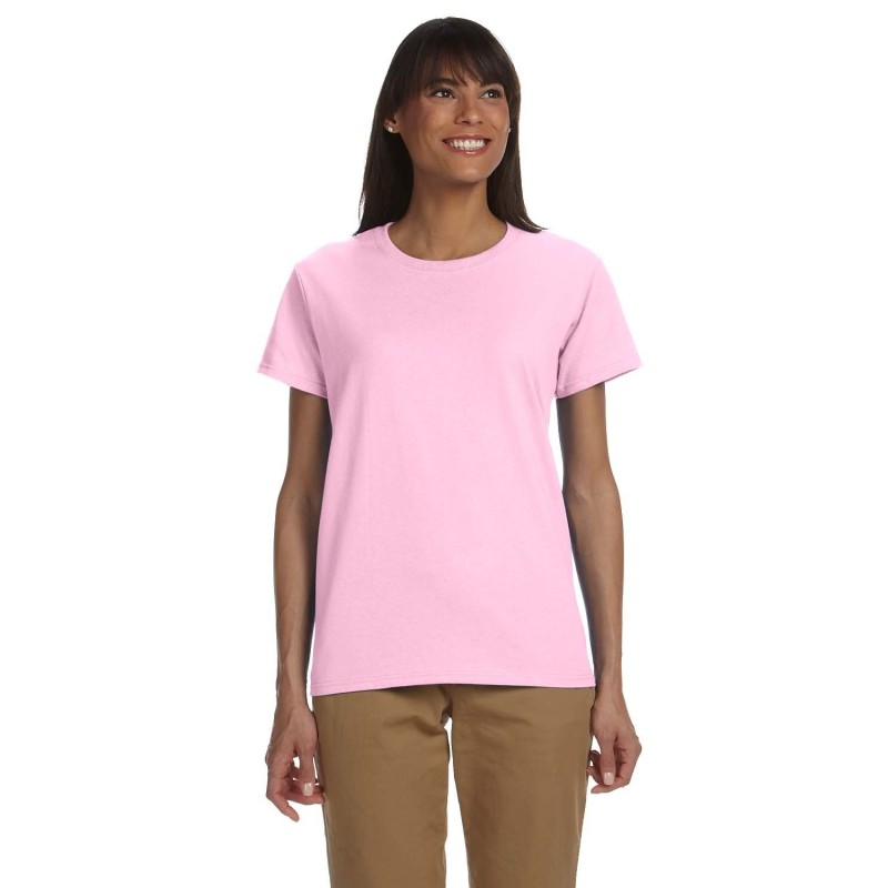 Buy Gildan G200L Ladies Ultra Cotton T-Shirt | ApparelChoice.ca