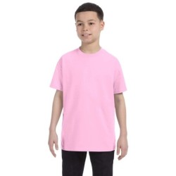 Buy Gildan G500B Youth Heavy Cotton T-Shirt | ApparelChoice.ca