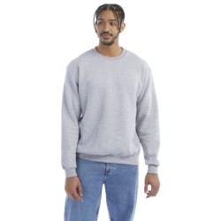 Buy Champion S600 Adult Powerblend Crewneck Sweatshirt | ApparelChoice.ca