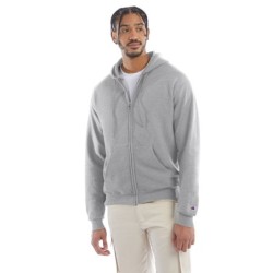 Buy Champion S800 Adult Powerblend Full-Zip Hooded Sweatshirt | ApparelChoice.ca