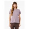 Buy Bella + Canvas B6400 Ladies Relaxed Jersey Short-Sleeve T-Shirt | ApparelChoice.ca
