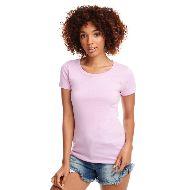 Buy Next Level Apparel N1510 Ladies Ideal T-Shirt | ApparelChoice.ca