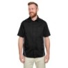 Buy Harriton M586 Men's Flash IL Colorblock Short Sleeve Shirt | ApparelChoice.ca