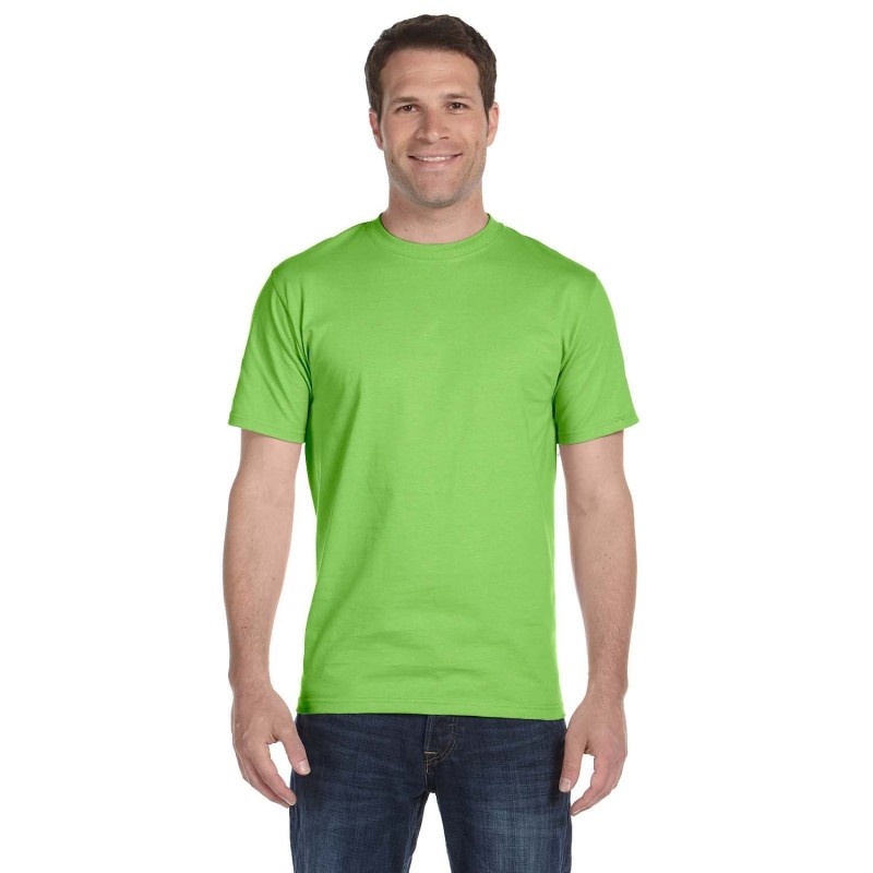 Buy Gildan G800 Adult 50/50 T-Shirt | ApparelChoice.ca