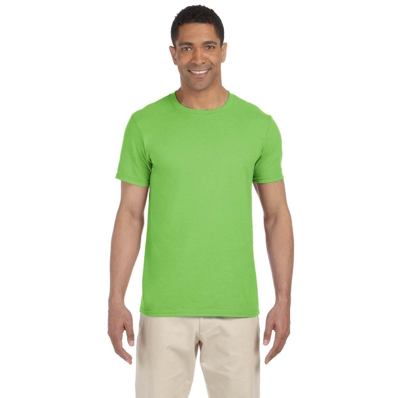 Buy Gildan G640 Adult Softstyle T-Shirt | ApparelChoice.ca