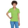 Buy Devon & Jones D100W Ladies Pima Pique Y-Collar Polo | ApparelChoice.ca