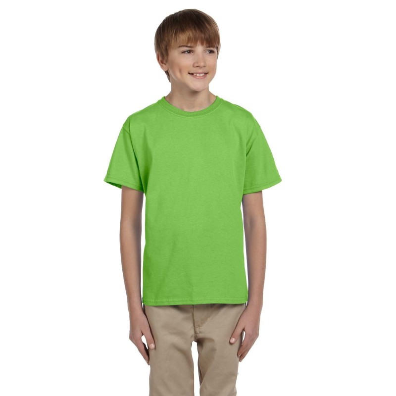 Buy Gildan G200B Youth Ultra Cotton T-Shirt | ApparelChoice.ca