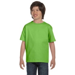 Buy Gildan G800B Youth 50/50 T-Shirt | ApparelChoice.ca
