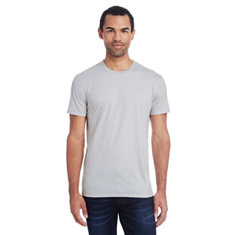 Buy Threadfast 140A Men's Liquid Jersey Short-Sleeve T-Shirt | ApparelChoice.ca