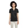 Buy Harriton M386W Ladies Flash Snag Protection Plus IL Colorblock Polo | ApparelChoice.ca