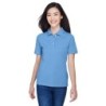 Buy Harriton M265W Ladies Easy Blend Polo | ApparelChoice.ca