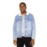 Buy Threadfast 372J Unisex Sherpa-Lined Denim Jacket | ApparelChoice.ca
