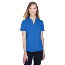 Buy North End 78632 Ladies Recycled Polyester Performance Pique Polo | ApparelChoice.ca