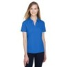 Buy North End 78632 Ladies Recycled Polyester Performance Pique Polo | ApparelChoice.ca
