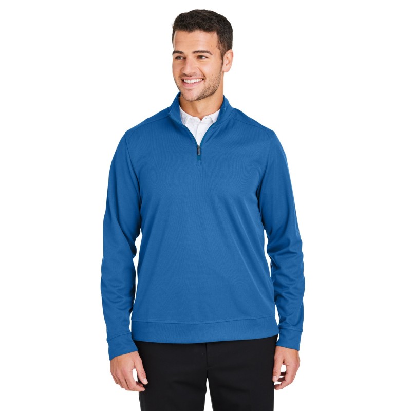 Buy North End NE412 Men's Express Tech Performance Quarter-Zip | ApparelChoice.ca