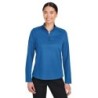 Buy North End NE412W Ladies Express Tech Performance Quarter-Zip | ApparelChoice.ca