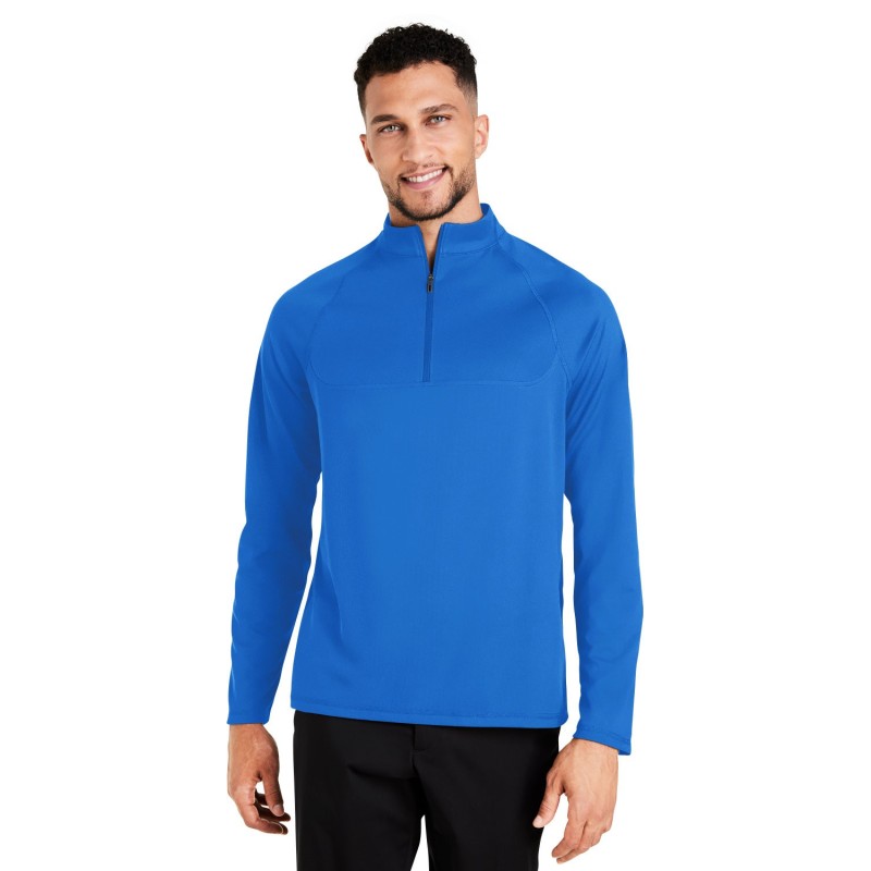 Buy North End NE410 Men's Revive coolcore Quarter-Zip | ApparelChoice.ca