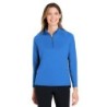 Buy North End NE410W Ladies Revive coolcore Quarter-Zip | ApparelChoice.ca