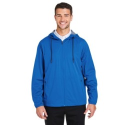 Buy North End NE75 Men's Network Lightweight Jacket | ApparelChoice.ca