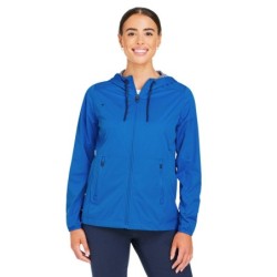 Buy North End NE75W Ladies Network Lightweight Jacket | ApparelChoice.ca