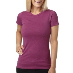 Buy Next Level Apparel 6610 Ladies CVC T-Shirt | ApparelChoice.ca