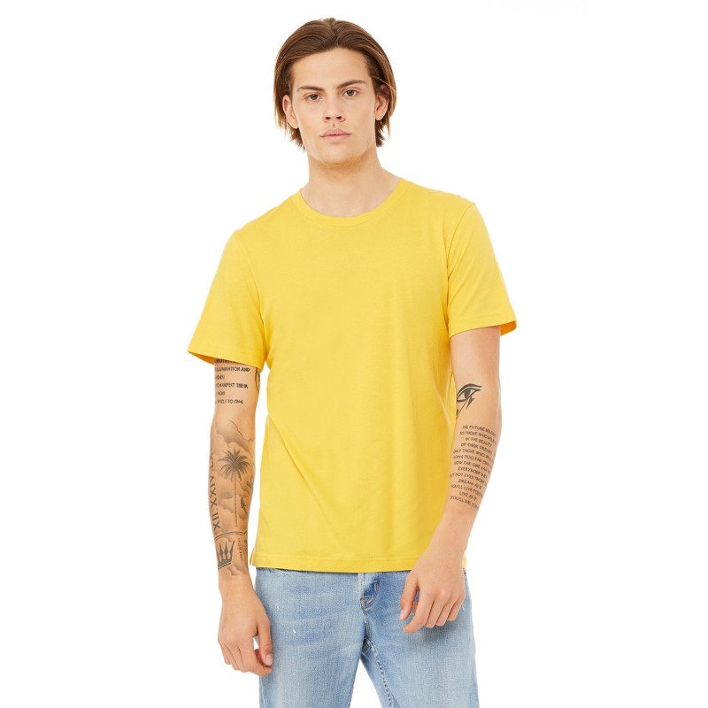 Buy Bella + Canvas 3001C Unisex Jersey T-Shirt | ApparelChoice.ca