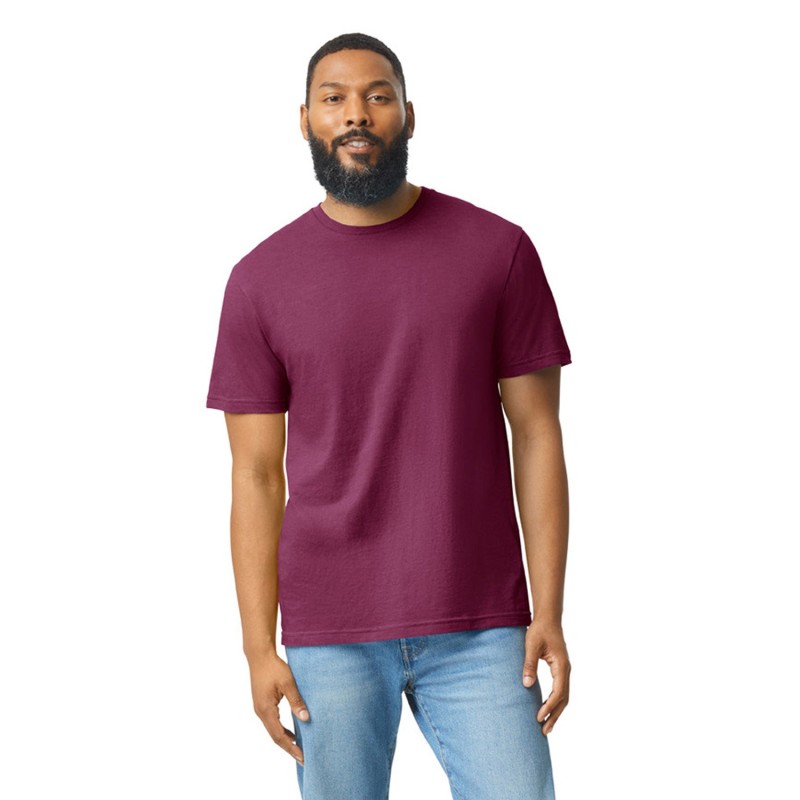 Buy Gildan G670 Men's Softstyle CVC T-Shirt | ApparelChoice.ca