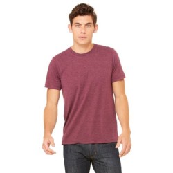 Buy Bella + Canvas 3413C Unisex Triblend T-Shirt | ApparelChoice.ca