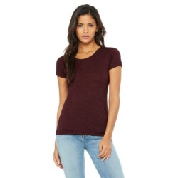 Buy Bella + Canvas B8413 Ladies Triblend Short-Sleeve T-Shirt | ApparelChoice.ca